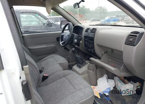 2006 Chevrolet Colorado Work Truck из США, поврежденный, VIN 1GCDT198768259425